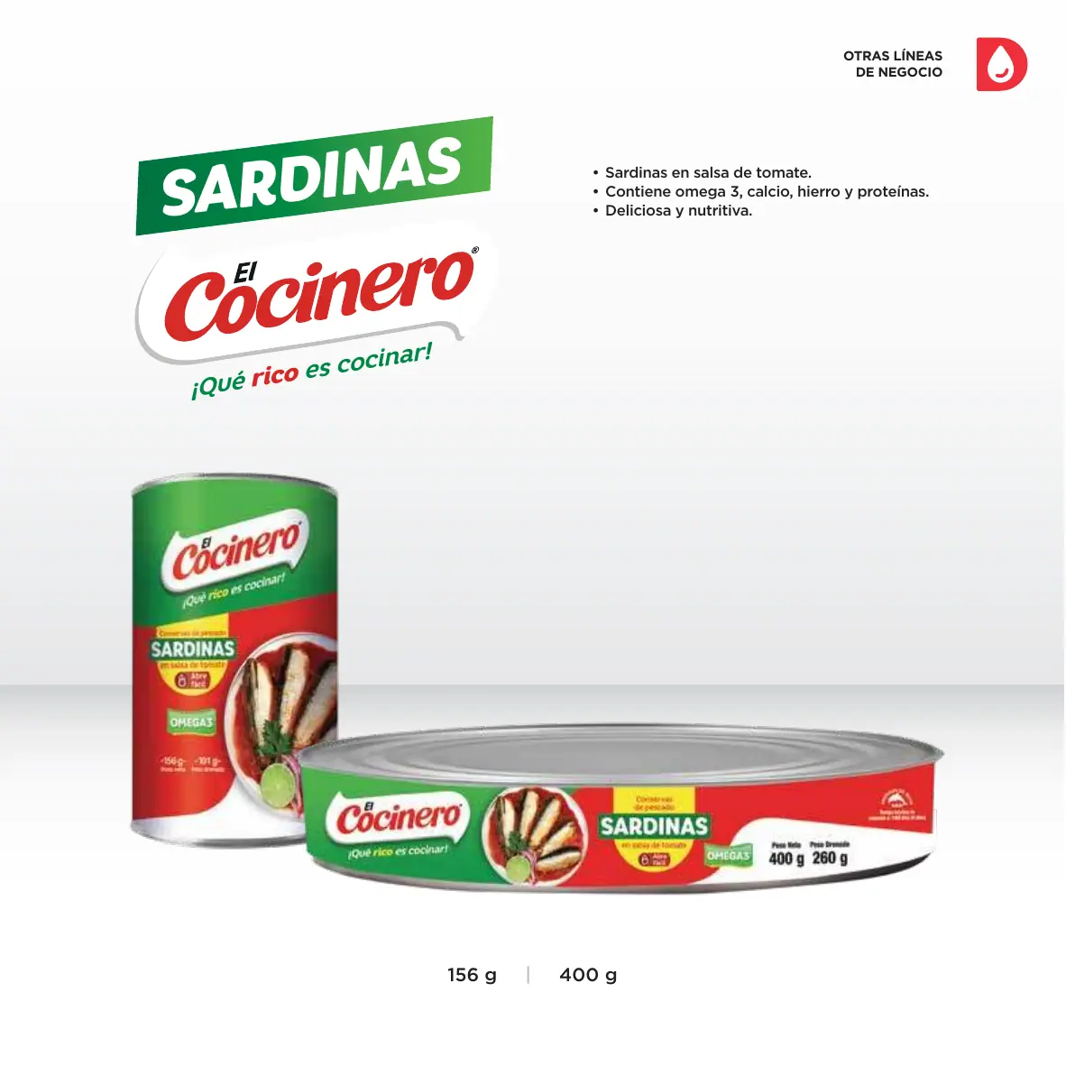 Página 28 del catálogo de Danec