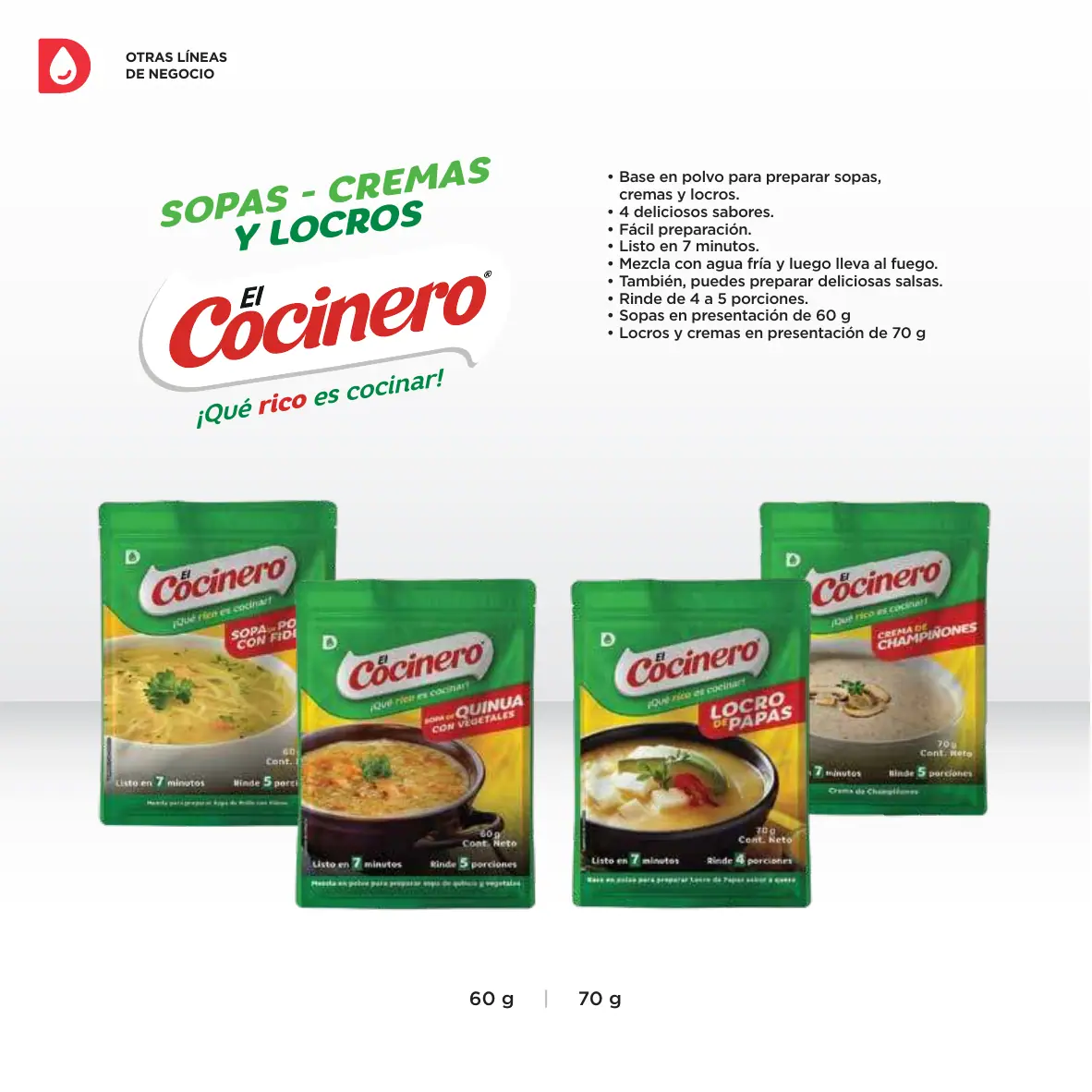 Página 31 del catálogo de Danec