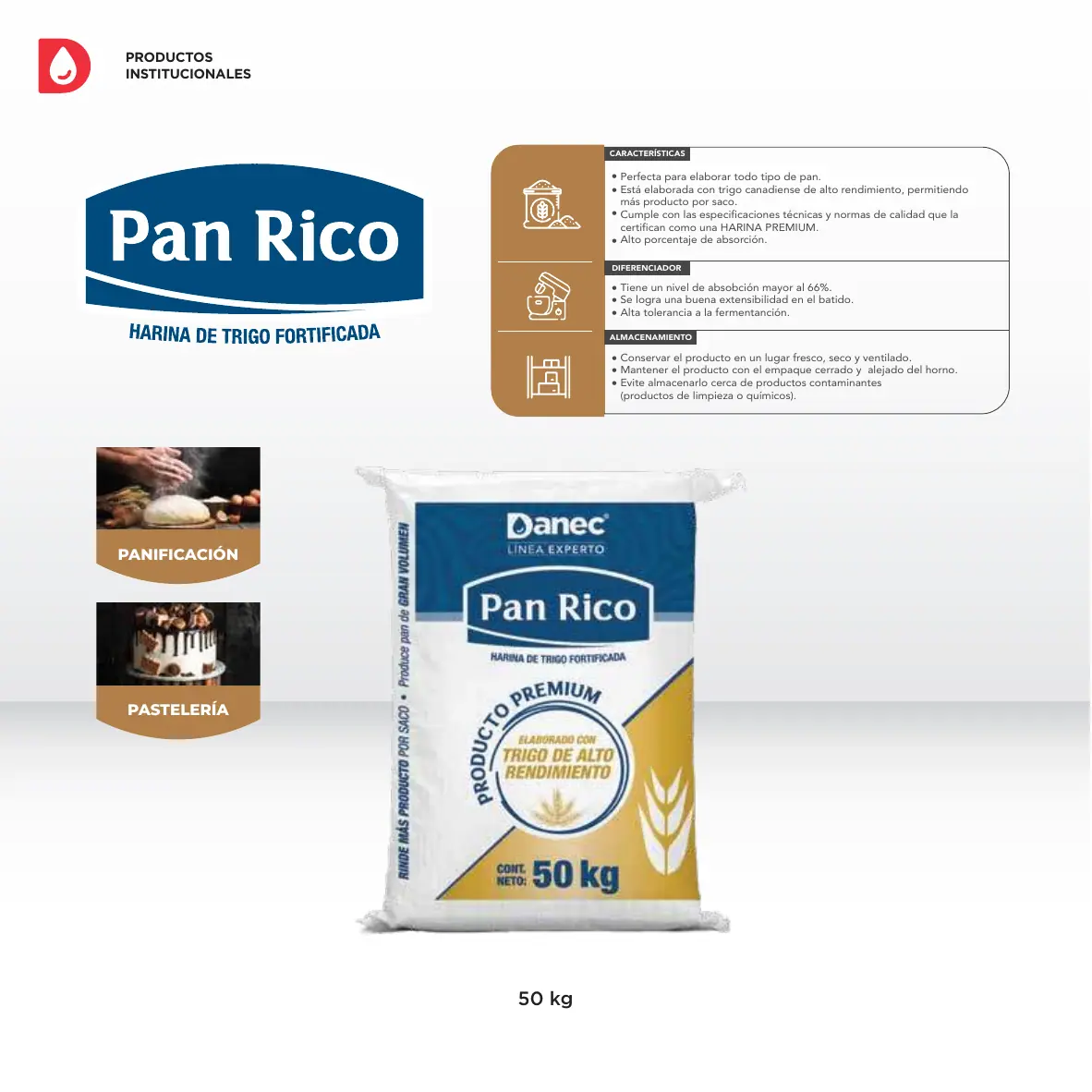 Página 75 del catálogo de Danec