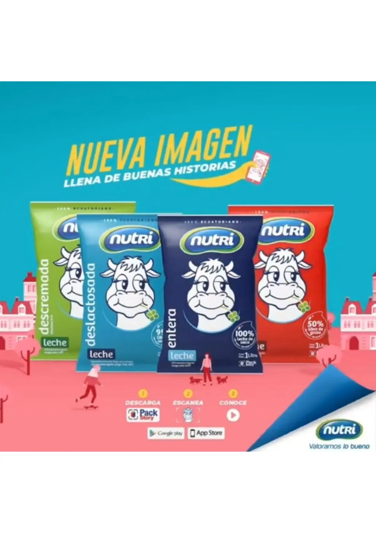 Página 2 del catálogo de Nutri
