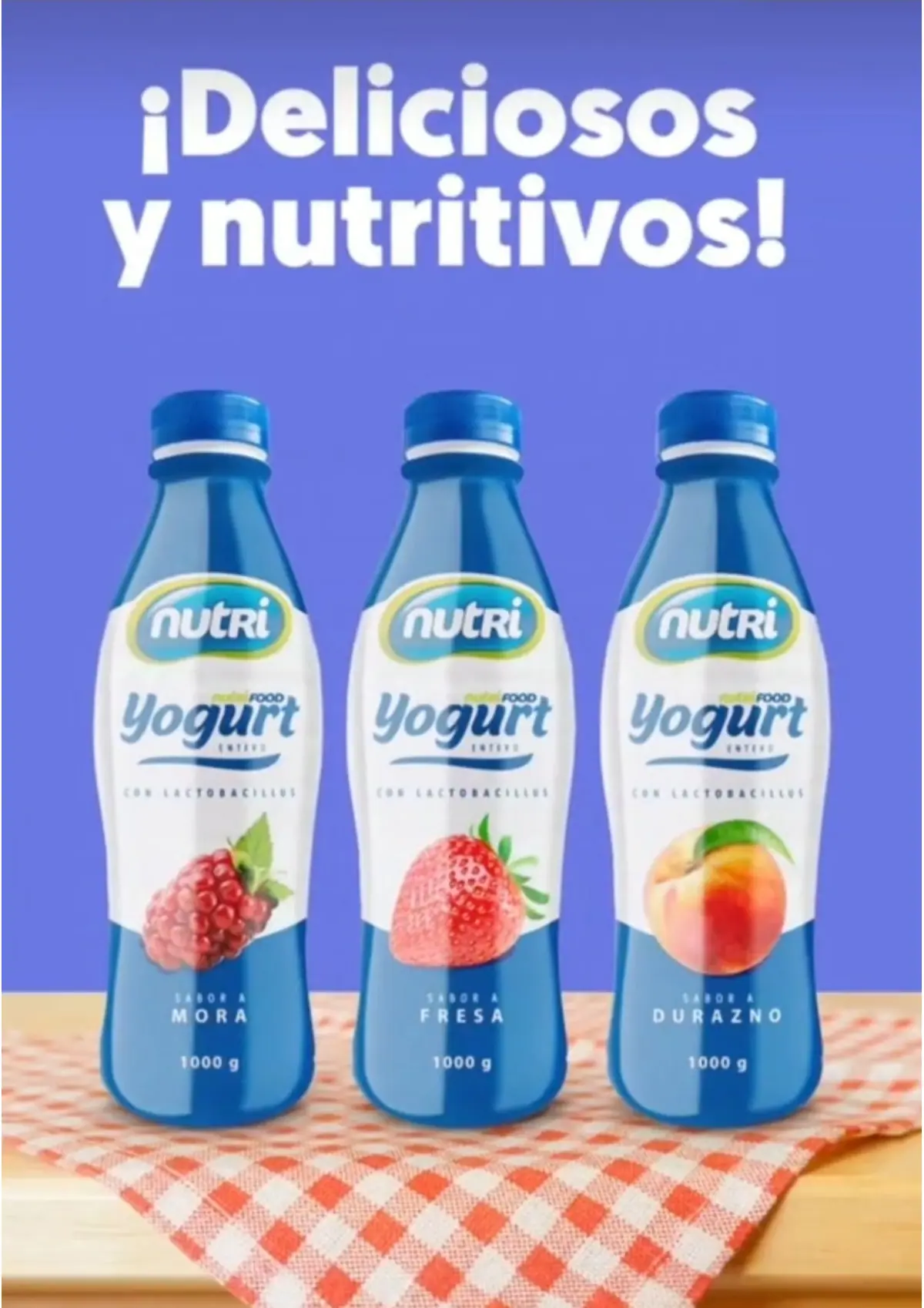 Página 15 del catálogo de Nutri
